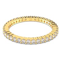 Anello Swarovski Matrix Vittore in Lega metallica Zirconia 5655703